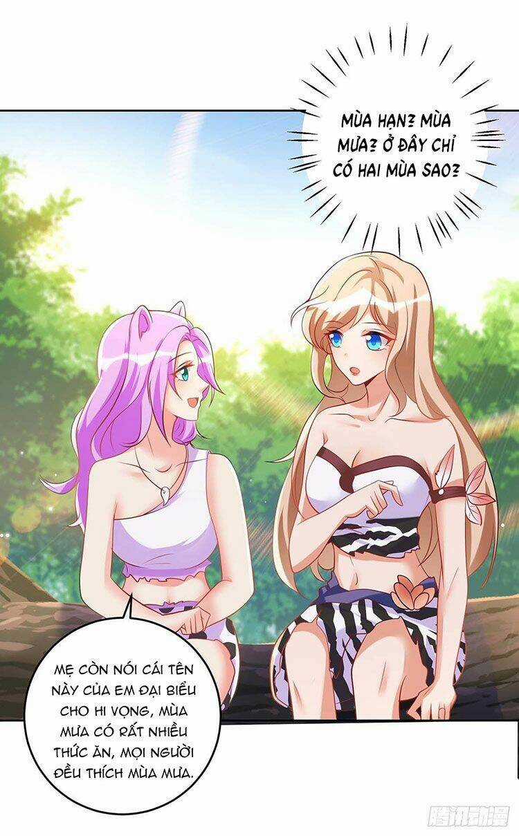 Thú Thế Cuồng Phi: Bất Đương Dị Giới Nữ Hải Vương Chương 22 trang 18