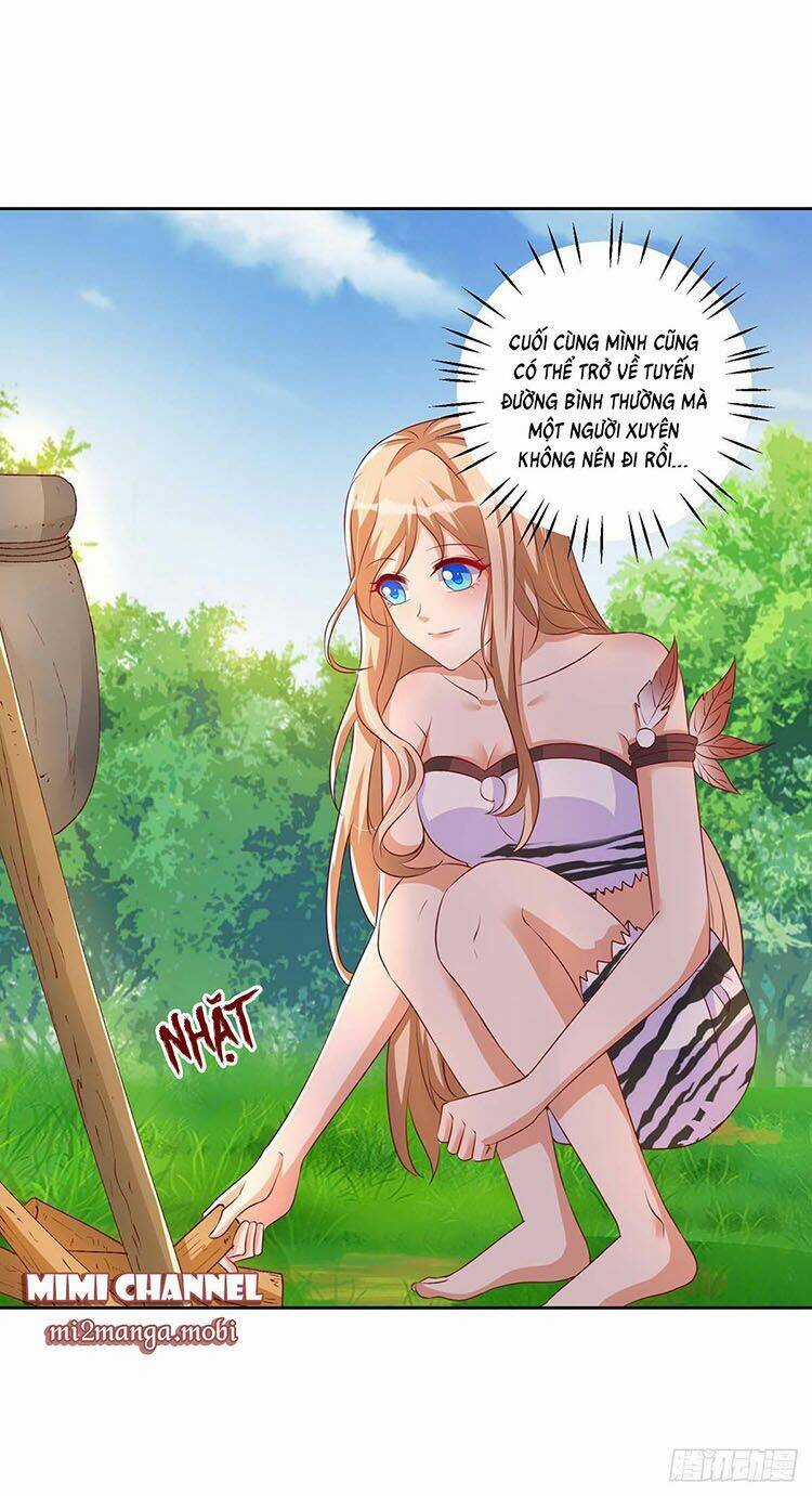 Thú Thế Cuồng Phi: Bất Đương Dị Giới Nữ Hải Vương Chương 22 trang 2