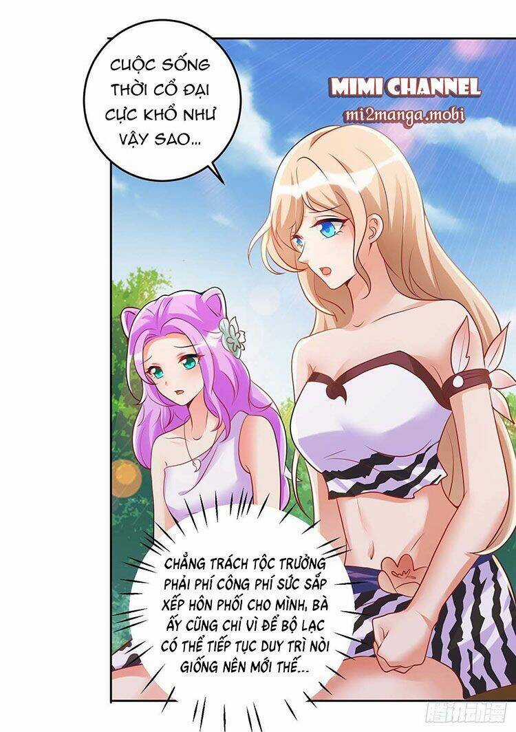 Thú Thế Cuồng Phi: Bất Đương Dị Giới Nữ Hải Vương Chương 22 trang 20