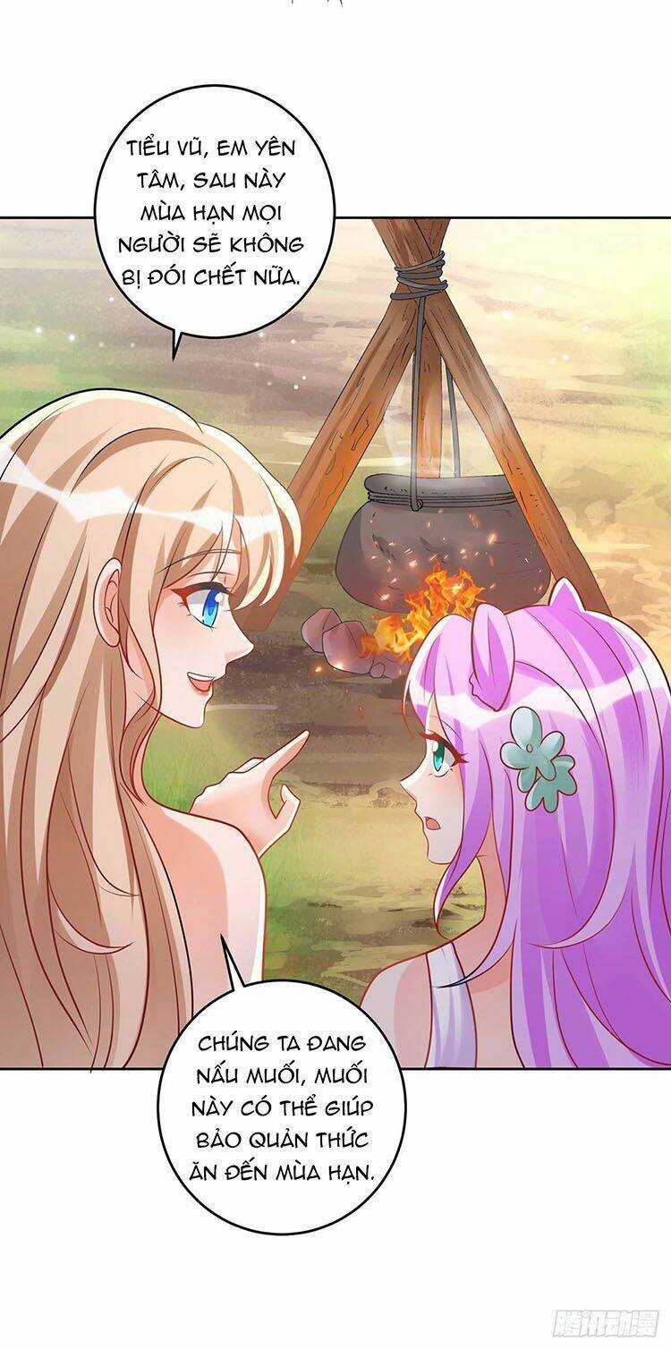 Thú Thế Cuồng Phi: Bất Đương Dị Giới Nữ Hải Vương Chương 22 trang 21