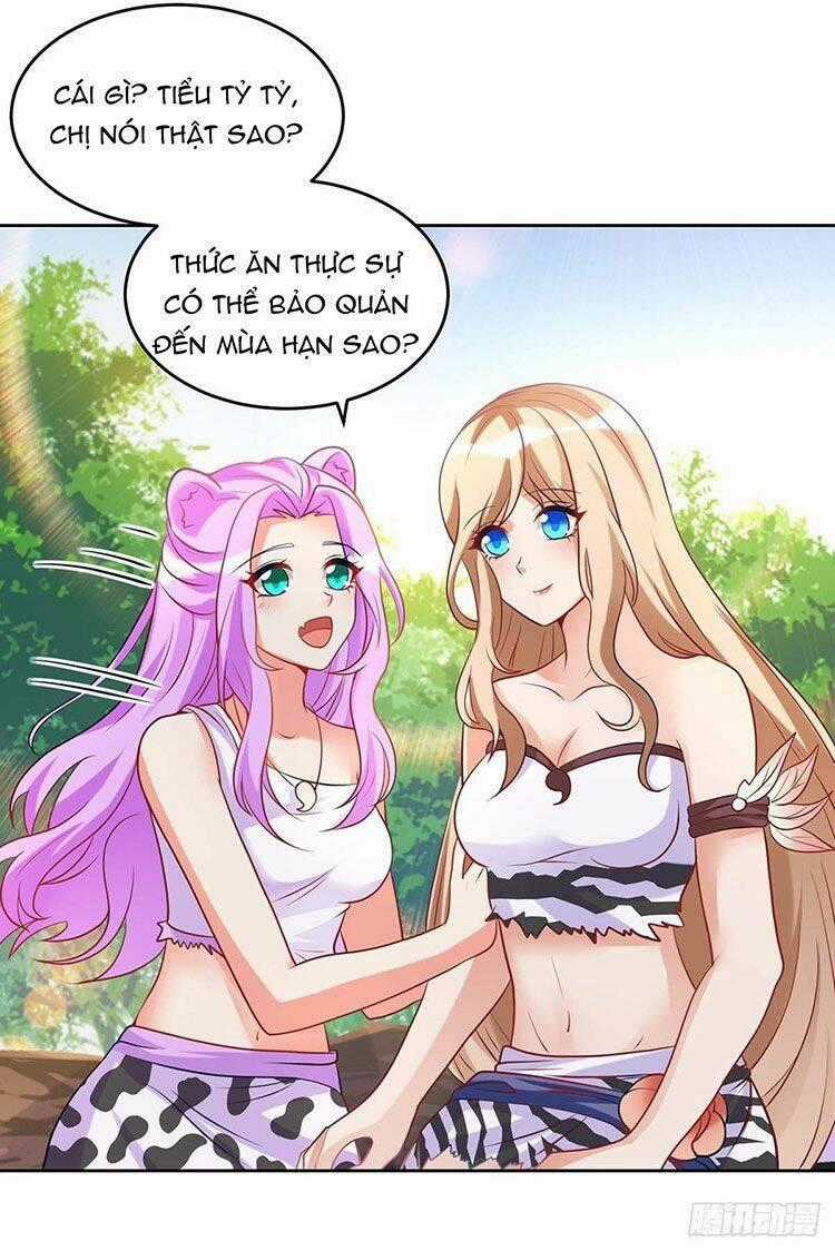 Thú Thế Cuồng Phi: Bất Đương Dị Giới Nữ Hải Vương Chương 22 trang 22