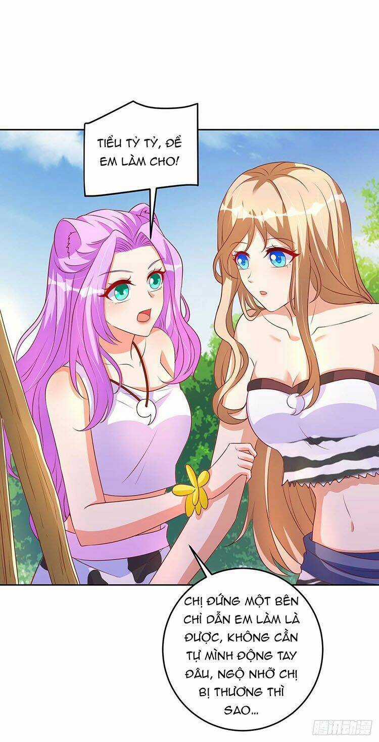 Thú Thế Cuồng Phi: Bất Đương Dị Giới Nữ Hải Vương Chương 22 trang 3