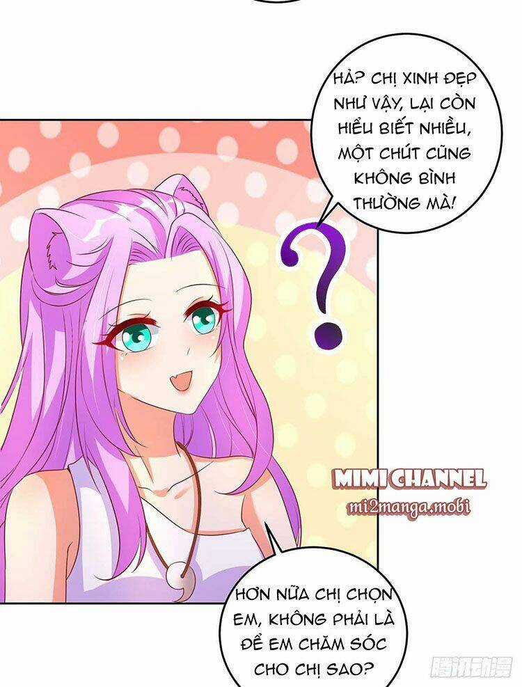 Thú Thế Cuồng Phi: Bất Đương Dị Giới Nữ Hải Vương Chương 22 trang 5