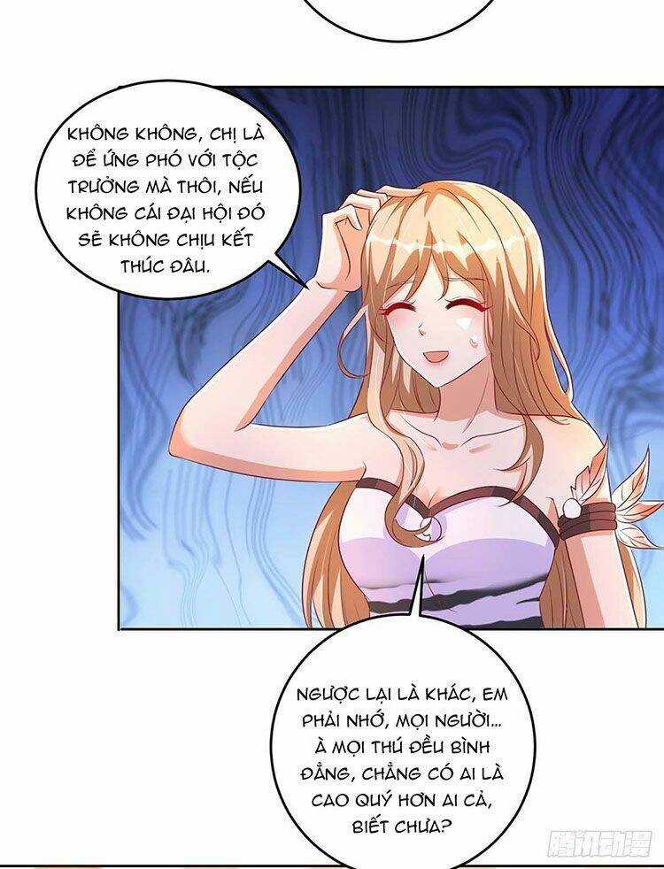 Thú Thế Cuồng Phi: Bất Đương Dị Giới Nữ Hải Vương Chương 22 trang 6