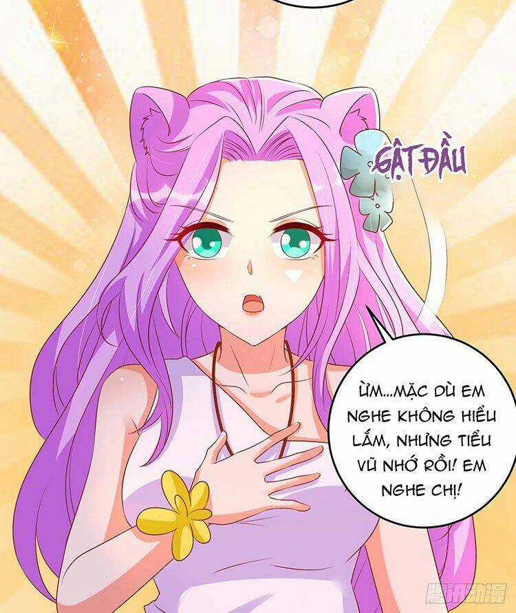 Thú Thế Cuồng Phi: Bất Đương Dị Giới Nữ Hải Vương Chương 22 trang 7