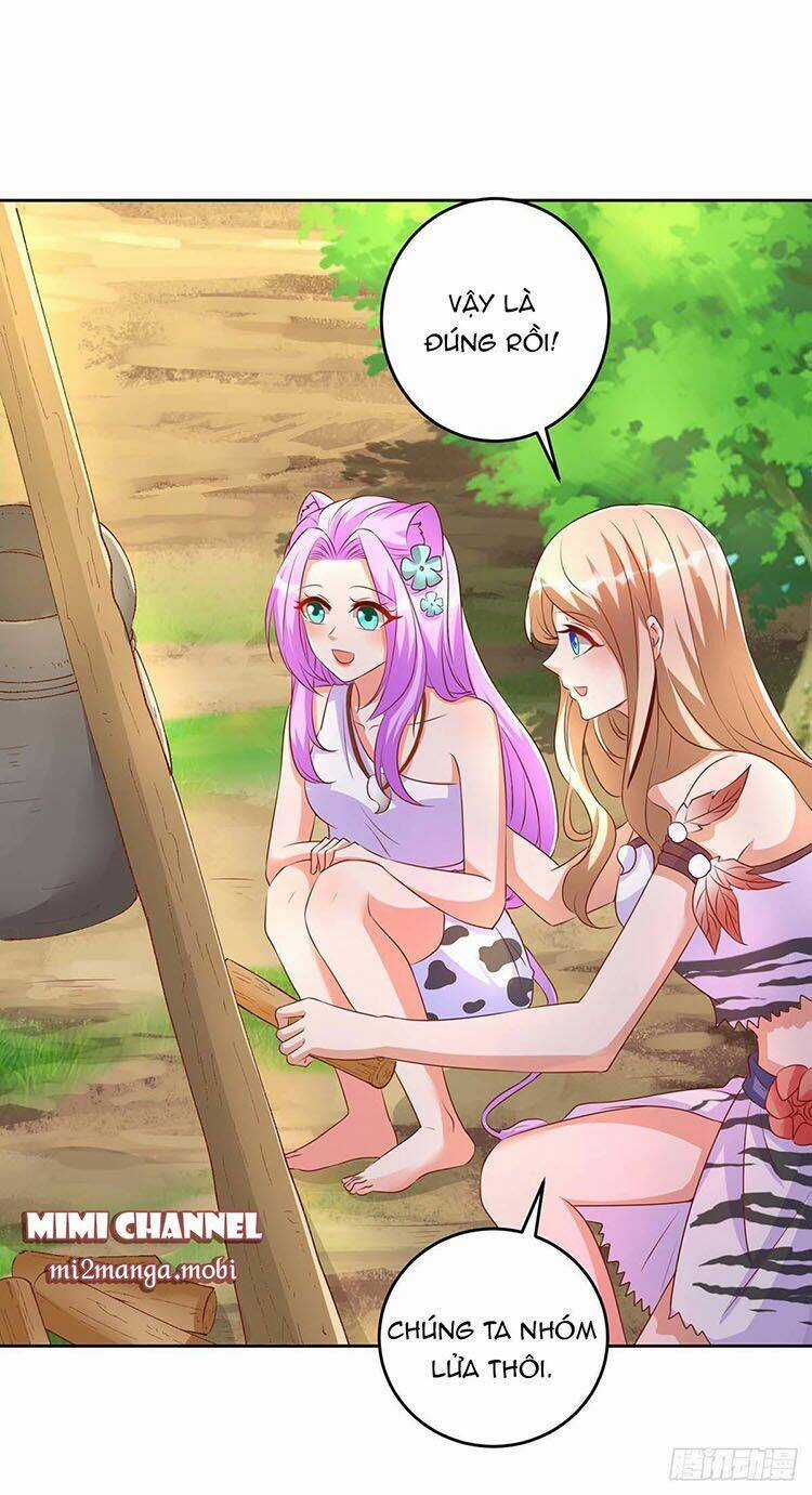 Thú Thế Cuồng Phi: Bất Đương Dị Giới Nữ Hải Vương Chương 22 trang 8