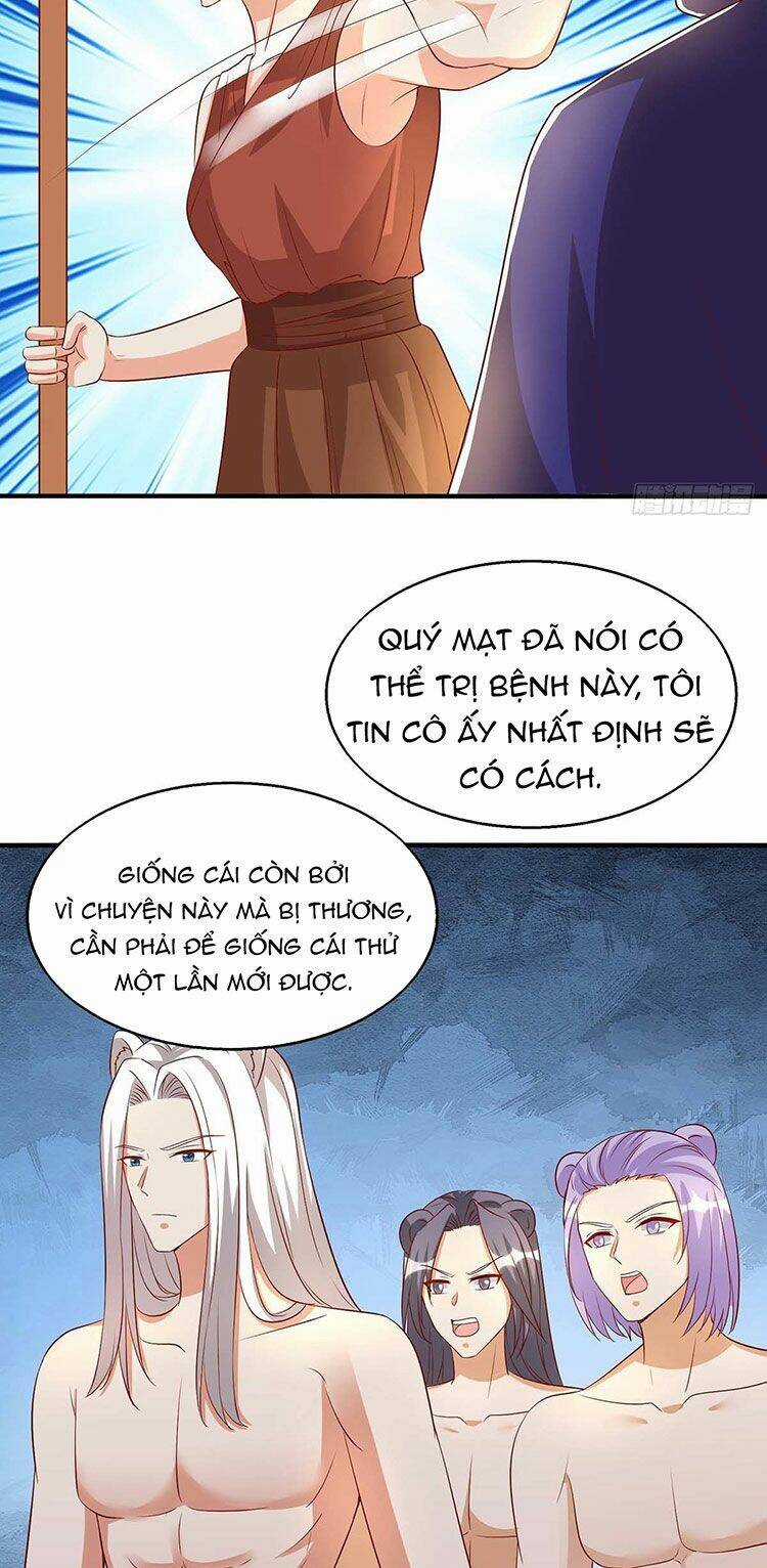 Thú Thế Cuồng Phi: Bất Đương Dị Giới Nữ Hải Vương Chương 23 trang 10