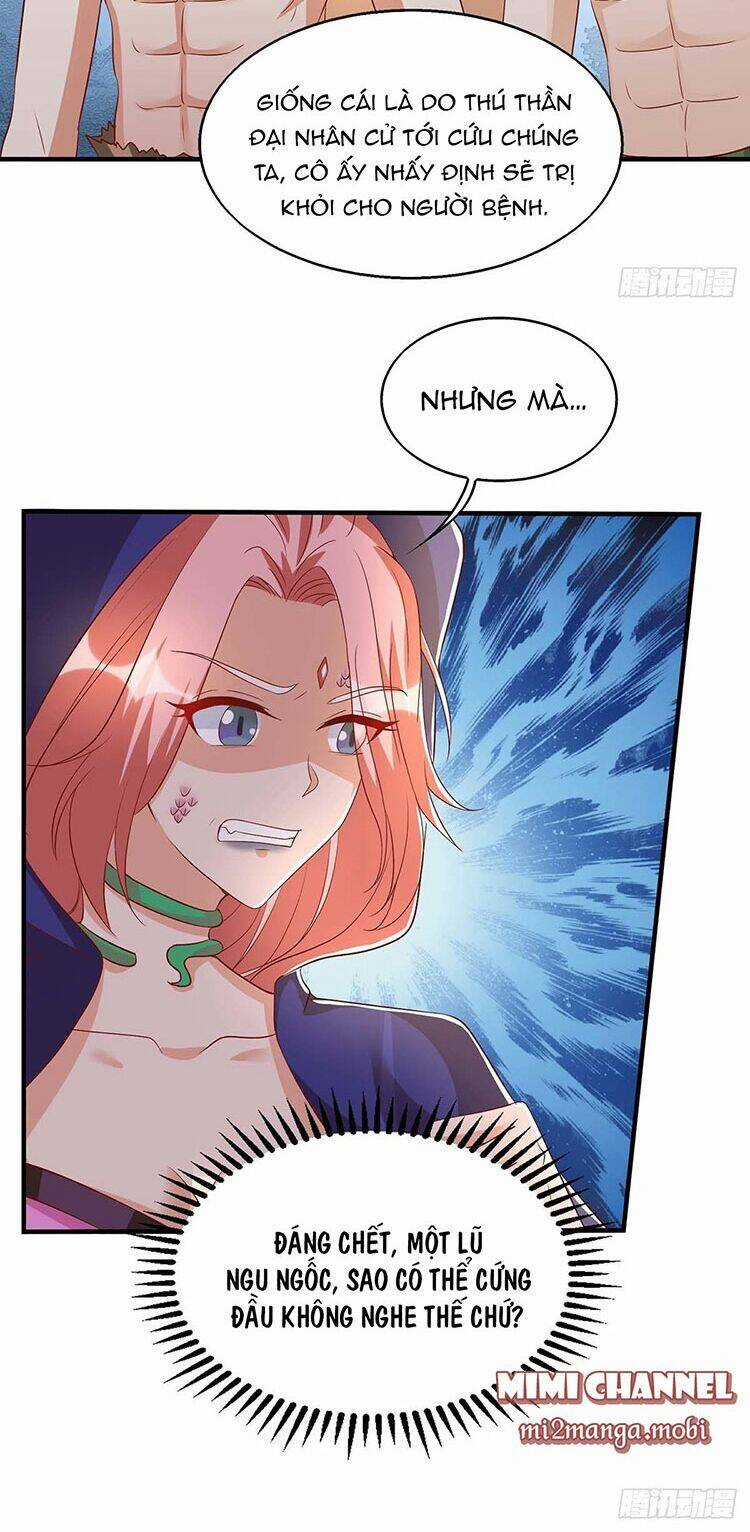 Thú Thế Cuồng Phi: Bất Đương Dị Giới Nữ Hải Vương Chương 23 trang 11