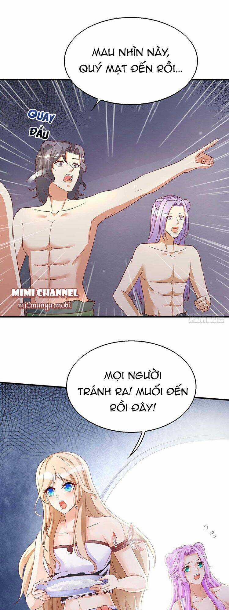 Thú Thế Cuồng Phi: Bất Đương Dị Giới Nữ Hải Vương Chương 23 trang 12