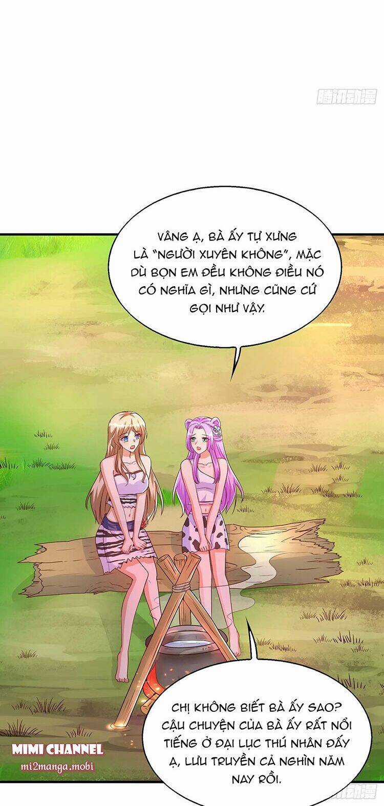 Thú Thế Cuồng Phi: Bất Đương Dị Giới Nữ Hải Vương Chương 23 trang 2