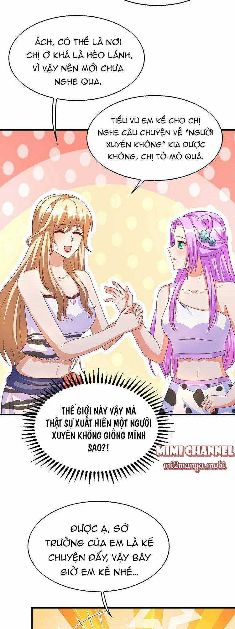 Thú Thế Cuồng Phi: Bất Đương Dị Giới Nữ Hải Vương Chương 23 trang 3