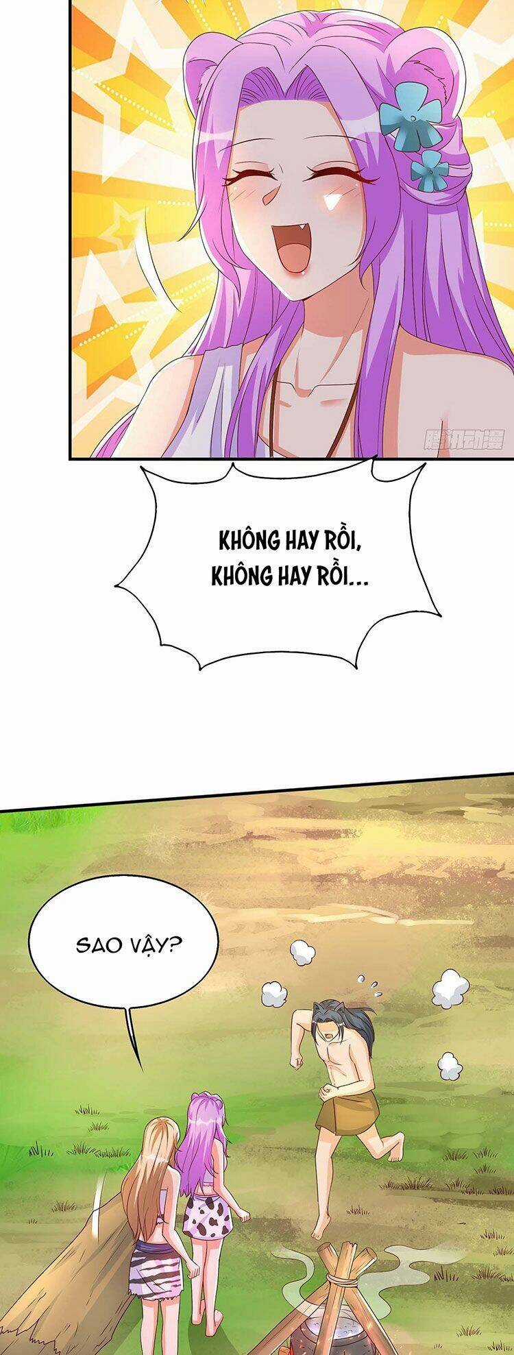 Thú Thế Cuồng Phi: Bất Đương Dị Giới Nữ Hải Vương Chương 23 trang 4