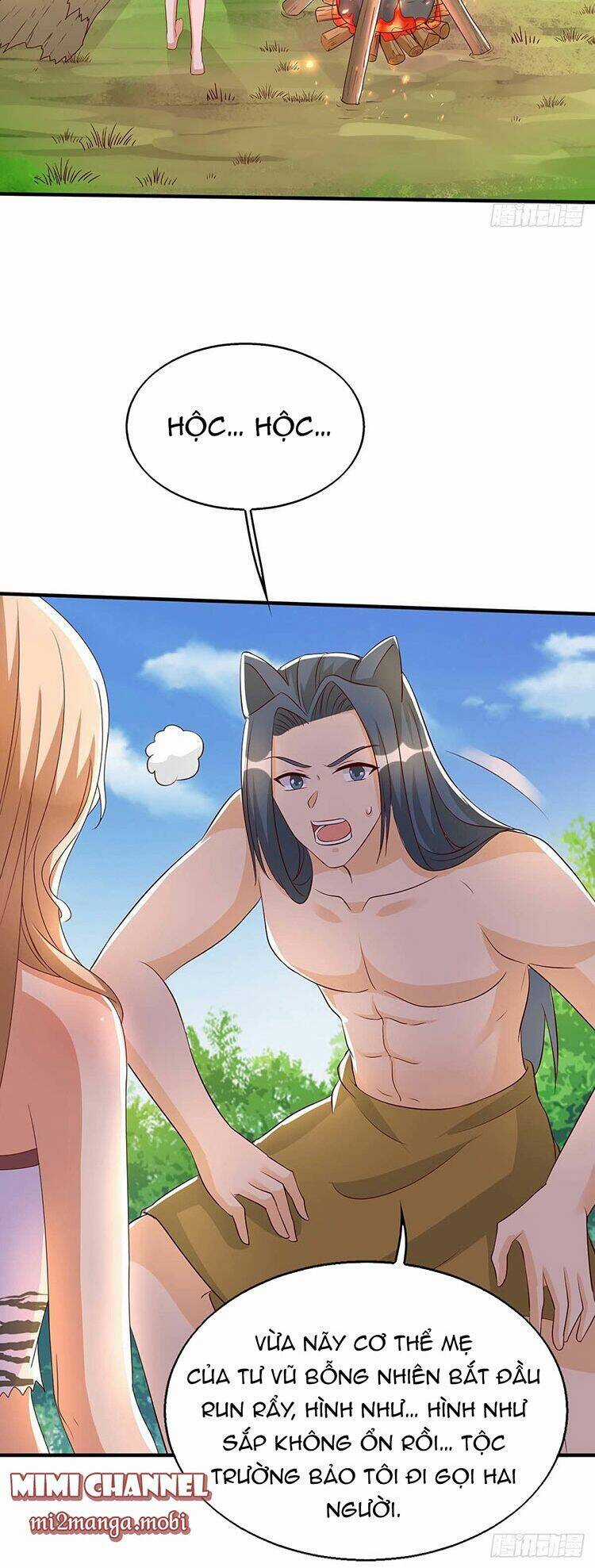 Thú Thế Cuồng Phi: Bất Đương Dị Giới Nữ Hải Vương Chương 23 trang 5