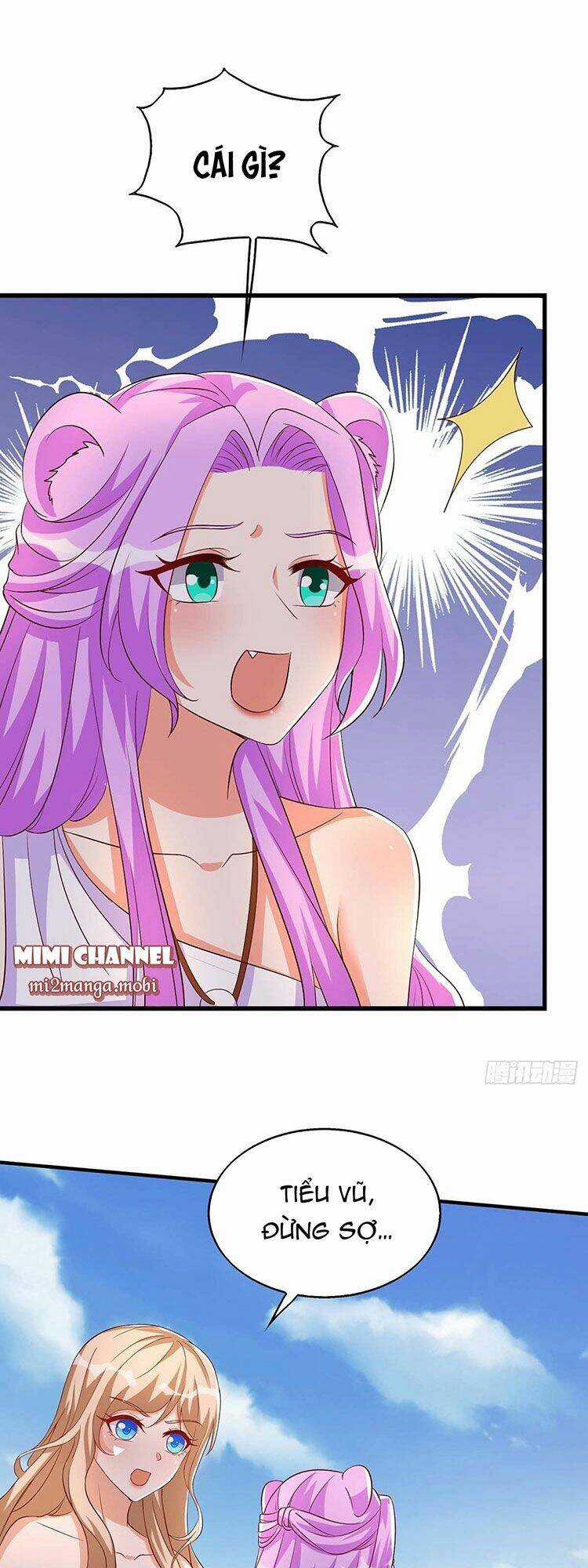 Thú Thế Cuồng Phi: Bất Đương Dị Giới Nữ Hải Vương Chương 23 trang 6