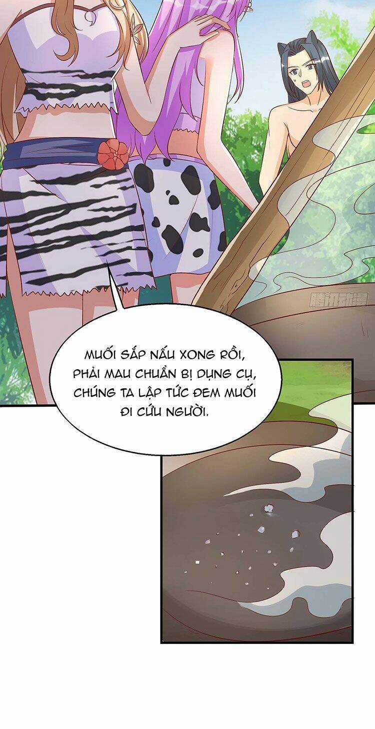 Thú Thế Cuồng Phi: Bất Đương Dị Giới Nữ Hải Vương Chương 23 trang 7