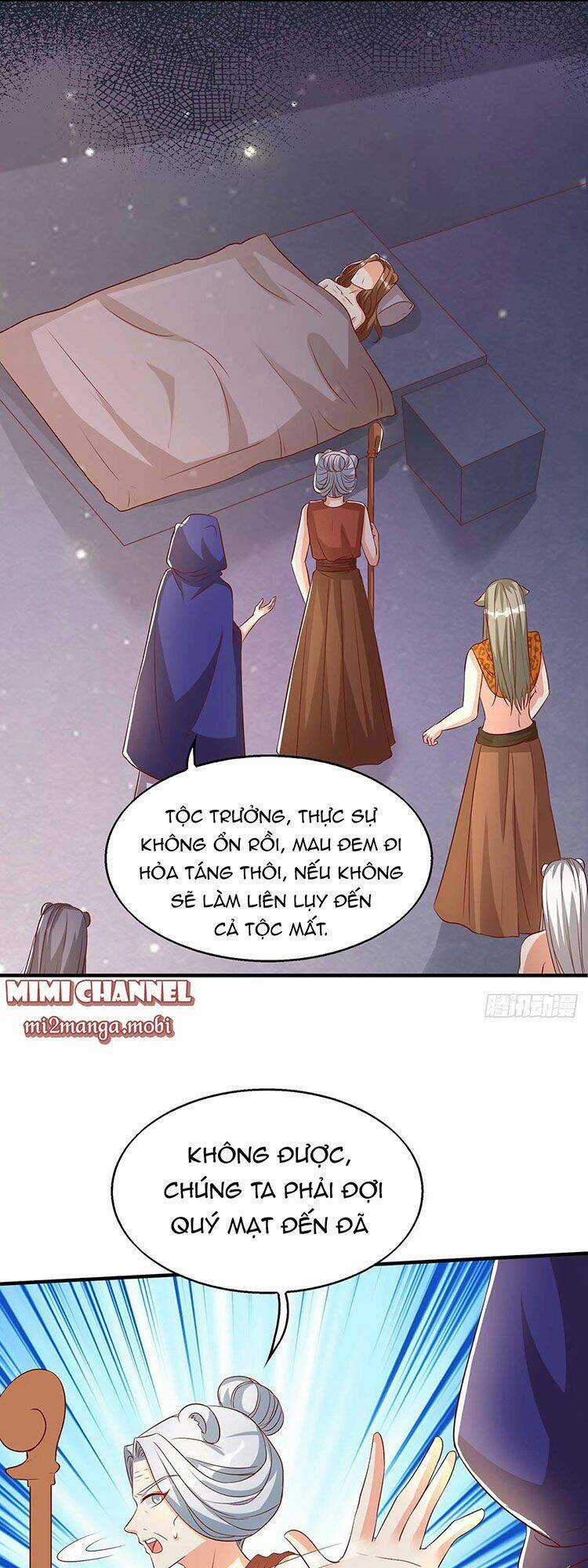 Thú Thế Cuồng Phi: Bất Đương Dị Giới Nữ Hải Vương Chương 23 trang 9