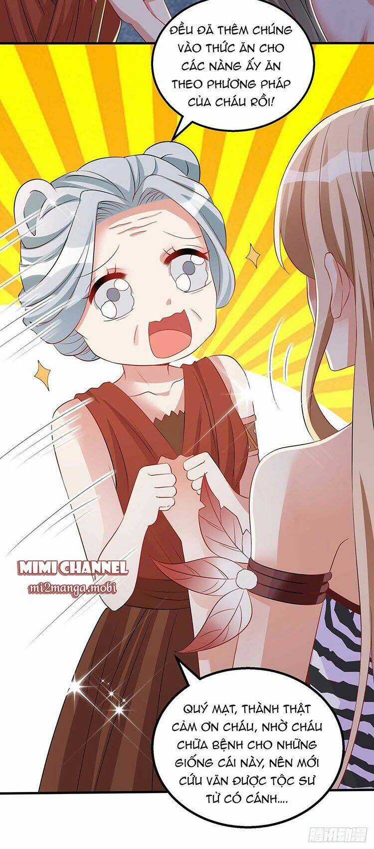 Thú Thế Cuồng Phi: Bất Đương Dị Giới Nữ Hải Vương Chương 24 trang 10