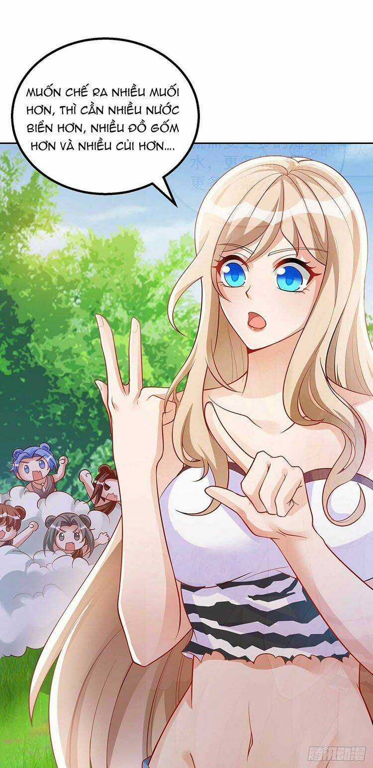 Thú Thế Cuồng Phi: Bất Đương Dị Giới Nữ Hải Vương Chương 24 trang 18