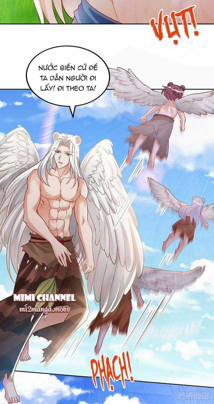 Thú Thế Cuồng Phi: Bất Đương Dị Giới Nữ Hải Vương Chương 24 trang 19