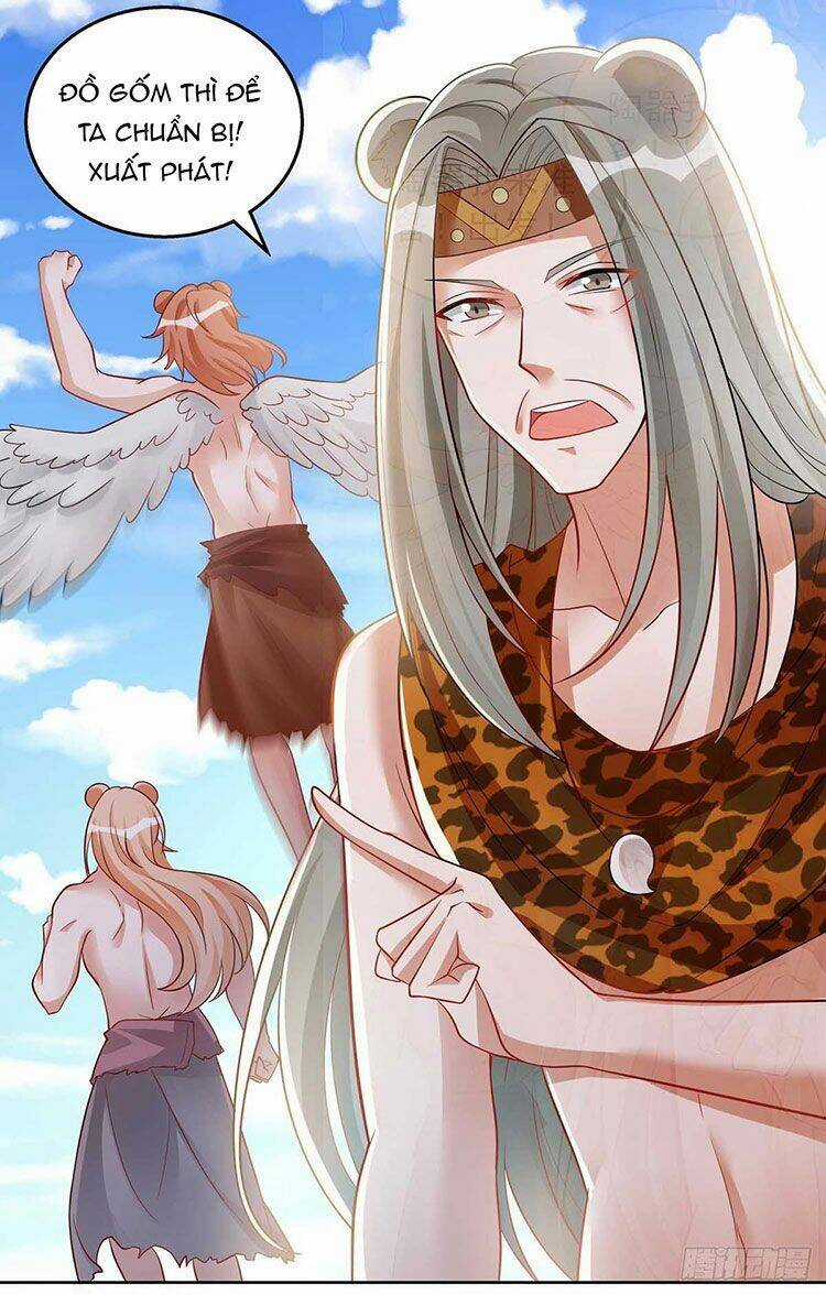 Thú Thế Cuồng Phi: Bất Đương Dị Giới Nữ Hải Vương Chương 24 trang 20