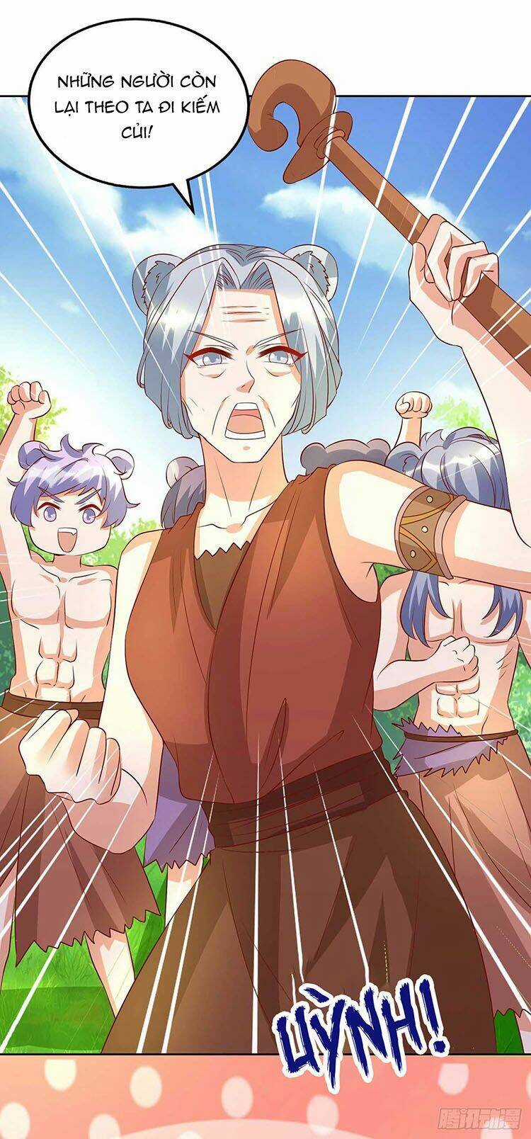 Thú Thế Cuồng Phi: Bất Đương Dị Giới Nữ Hải Vương Chương 24 trang 21