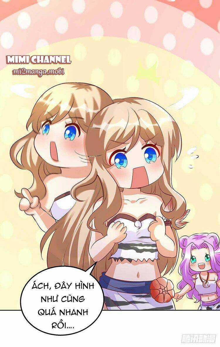 Thú Thế Cuồng Phi: Bất Đương Dị Giới Nữ Hải Vương Chương 24 trang 22