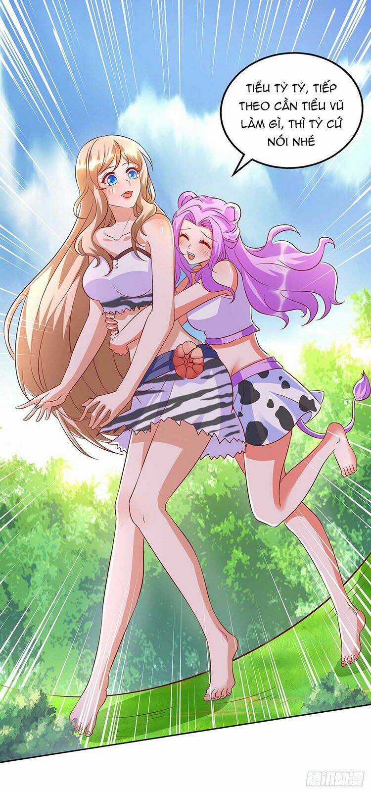 Thú Thế Cuồng Phi: Bất Đương Dị Giới Nữ Hải Vương Chương 24 trang 24