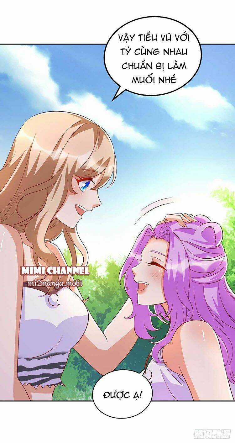 Thú Thế Cuồng Phi: Bất Đương Dị Giới Nữ Hải Vương Chương 24 trang 25