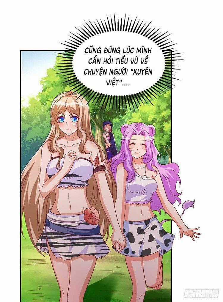 Thú Thế Cuồng Phi: Bất Đương Dị Giới Nữ Hải Vương Chương 24 trang 26