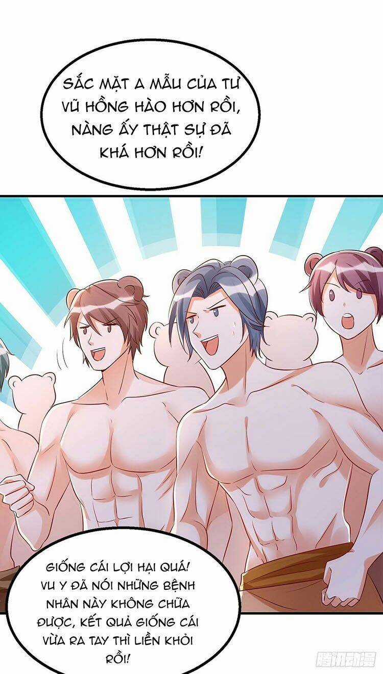 Thú Thế Cuồng Phi: Bất Đương Dị Giới Nữ Hải Vương Chương 24 trang 5