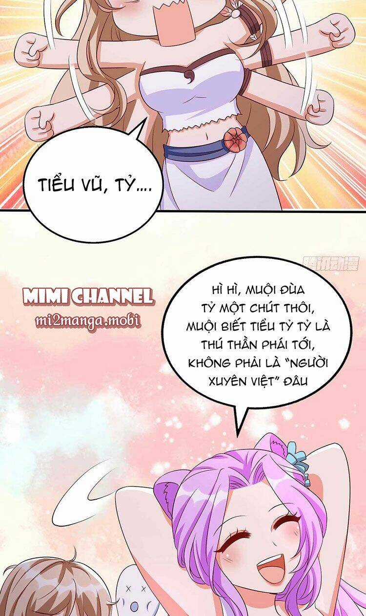 Thú Thế Cuồng Phi: Bất Đương Dị Giới Nữ Hải Vương Chương 25 trang 14