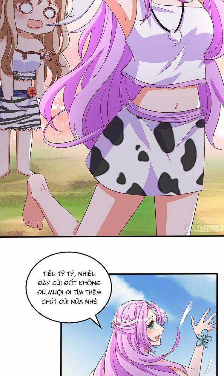 Thú Thế Cuồng Phi: Bất Đương Dị Giới Nữ Hải Vương Chương 25 trang 15