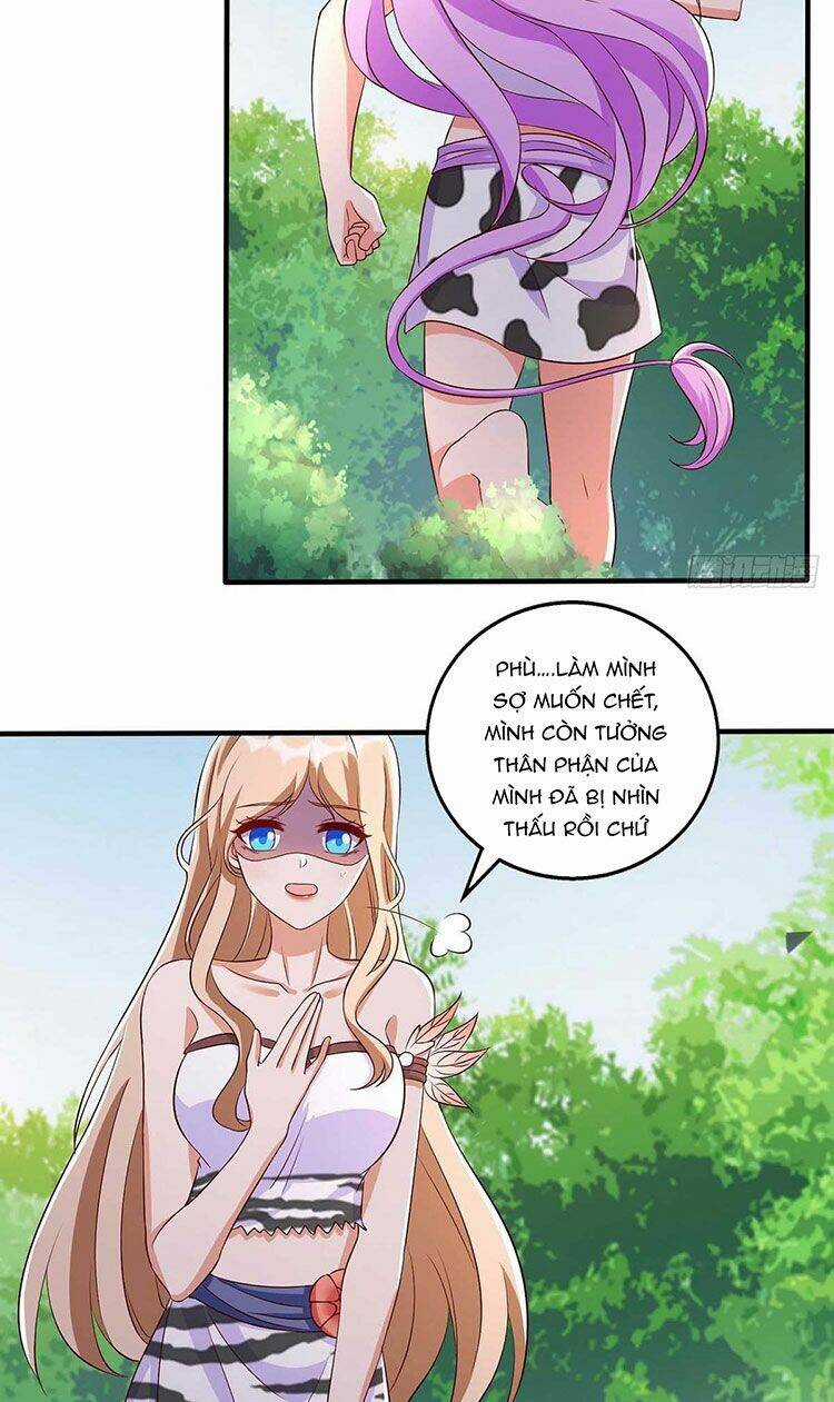 Thú Thế Cuồng Phi: Bất Đương Dị Giới Nữ Hải Vương Chương 25 trang 16