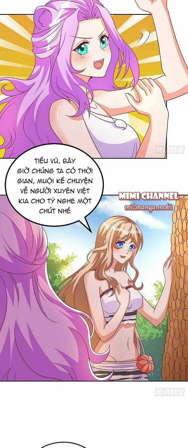 Thú Thế Cuồng Phi: Bất Đương Dị Giới Nữ Hải Vương Chương 25 trang 2