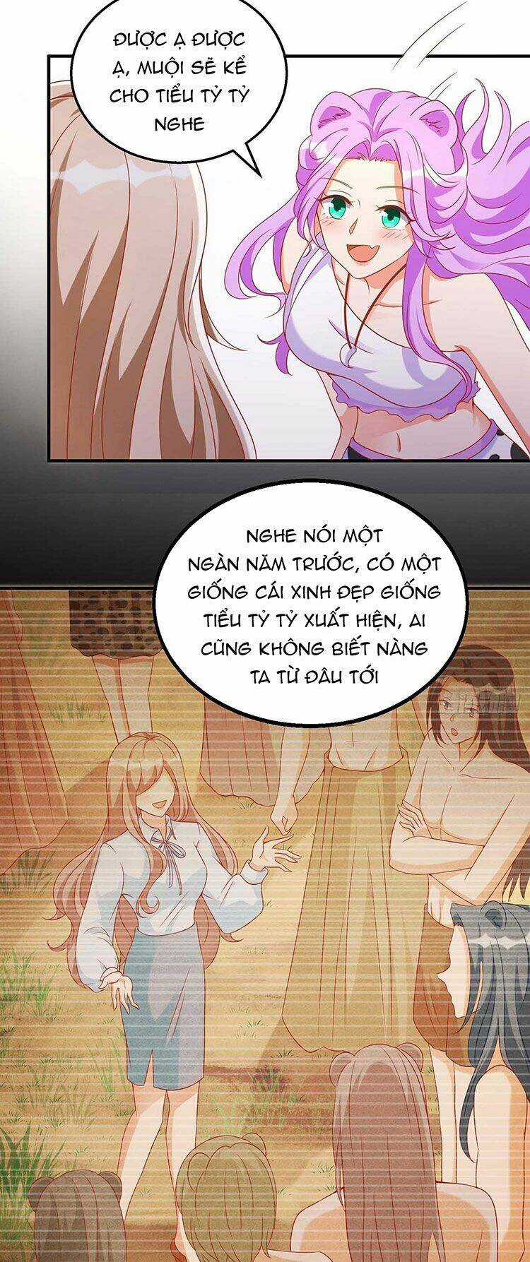 Thú Thế Cuồng Phi: Bất Đương Dị Giới Nữ Hải Vương Chương 25 trang 3