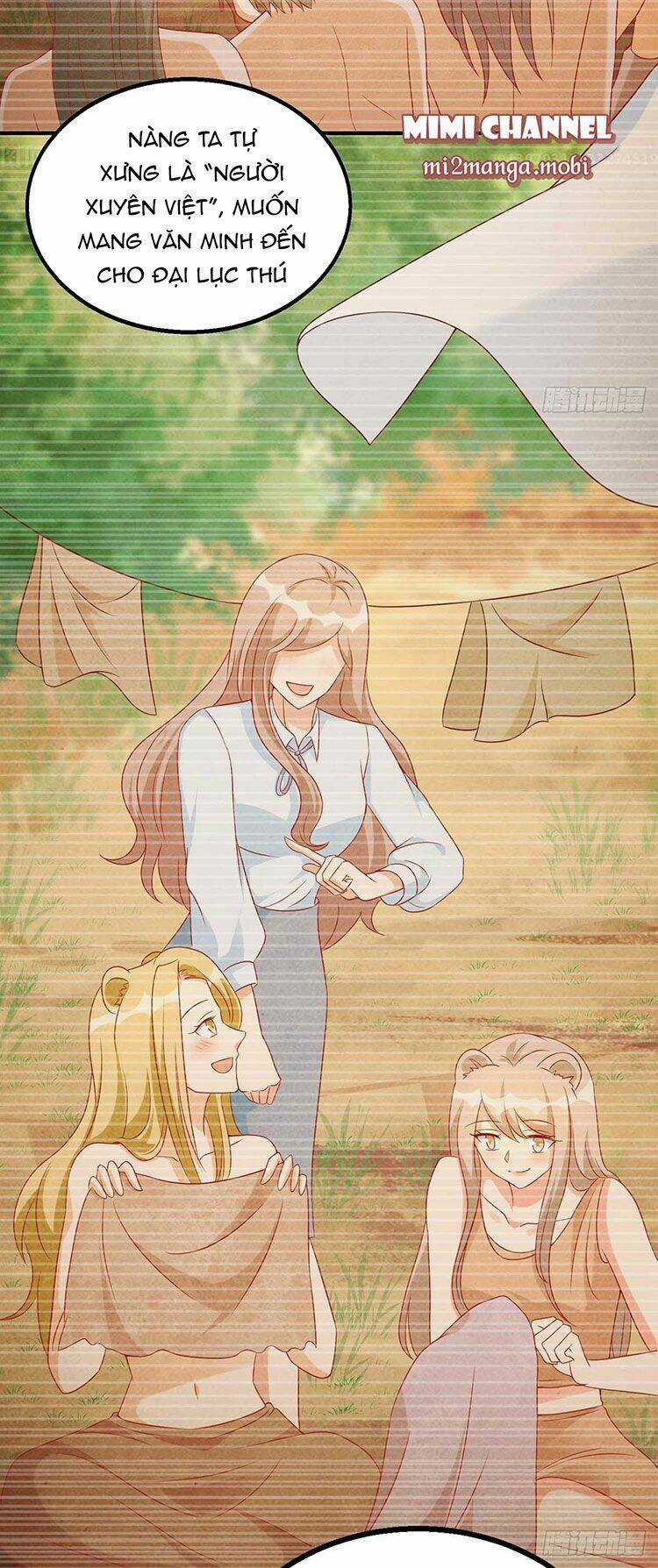 Thú Thế Cuồng Phi: Bất Đương Dị Giới Nữ Hải Vương Chương 25 trang 4