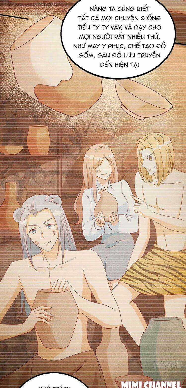 Thú Thế Cuồng Phi: Bất Đương Dị Giới Nữ Hải Vương Chương 25 trang 5