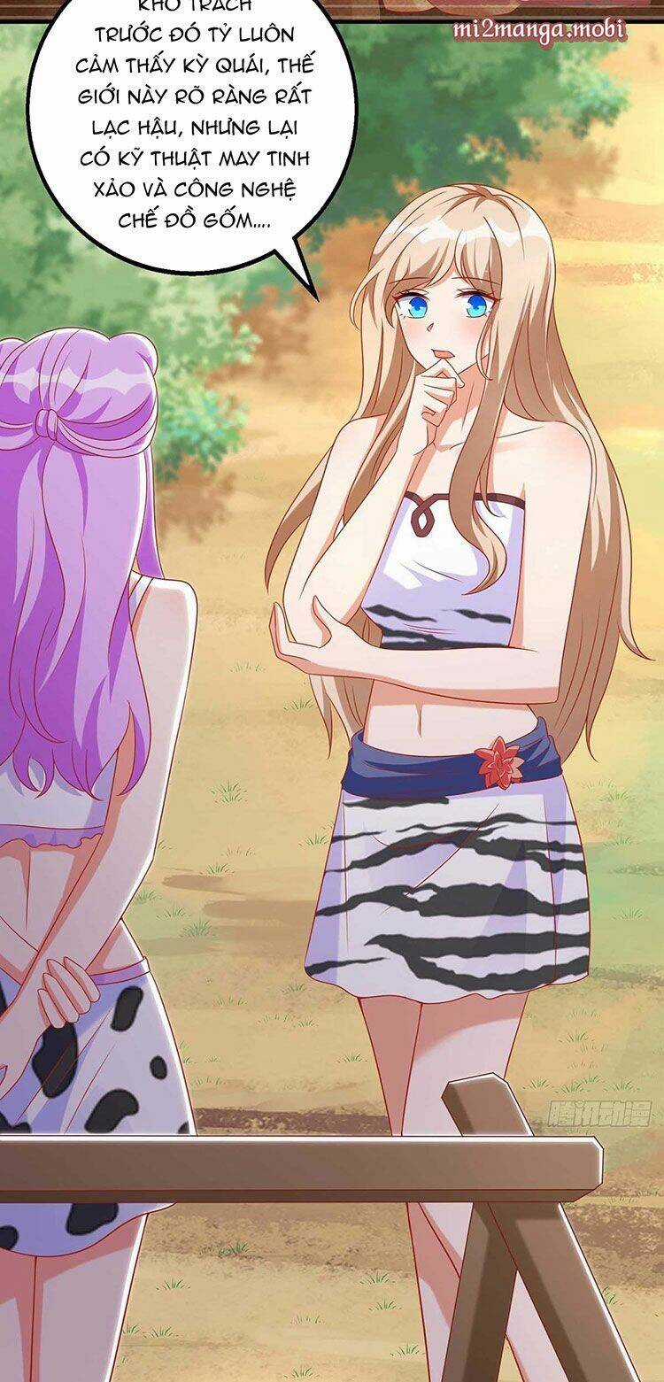 Thú Thế Cuồng Phi: Bất Đương Dị Giới Nữ Hải Vương Chương 25 trang 6