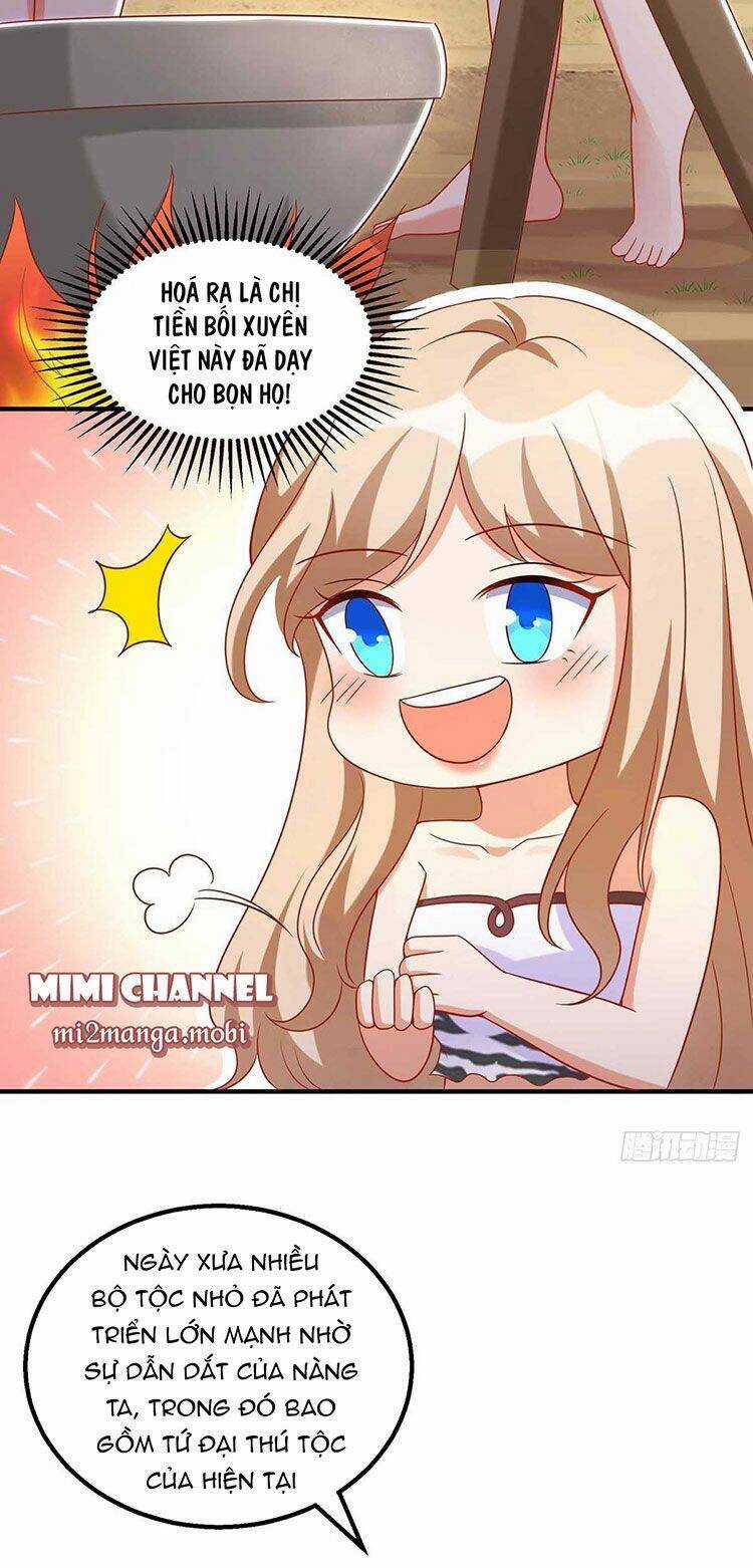 Thú Thế Cuồng Phi: Bất Đương Dị Giới Nữ Hải Vương Chương 25 trang 7