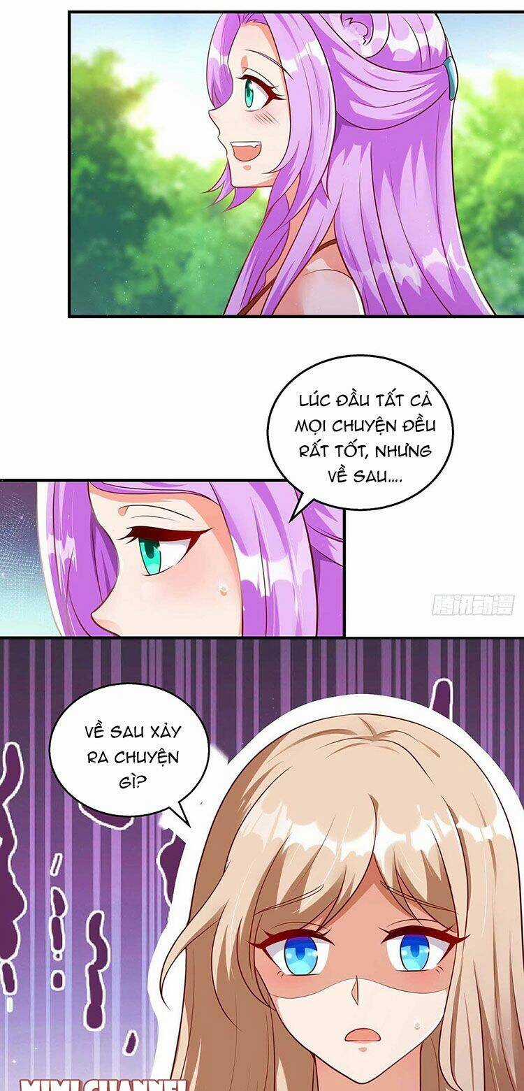 Thú Thế Cuồng Phi: Bất Đương Dị Giới Nữ Hải Vương Chương 25 trang 8