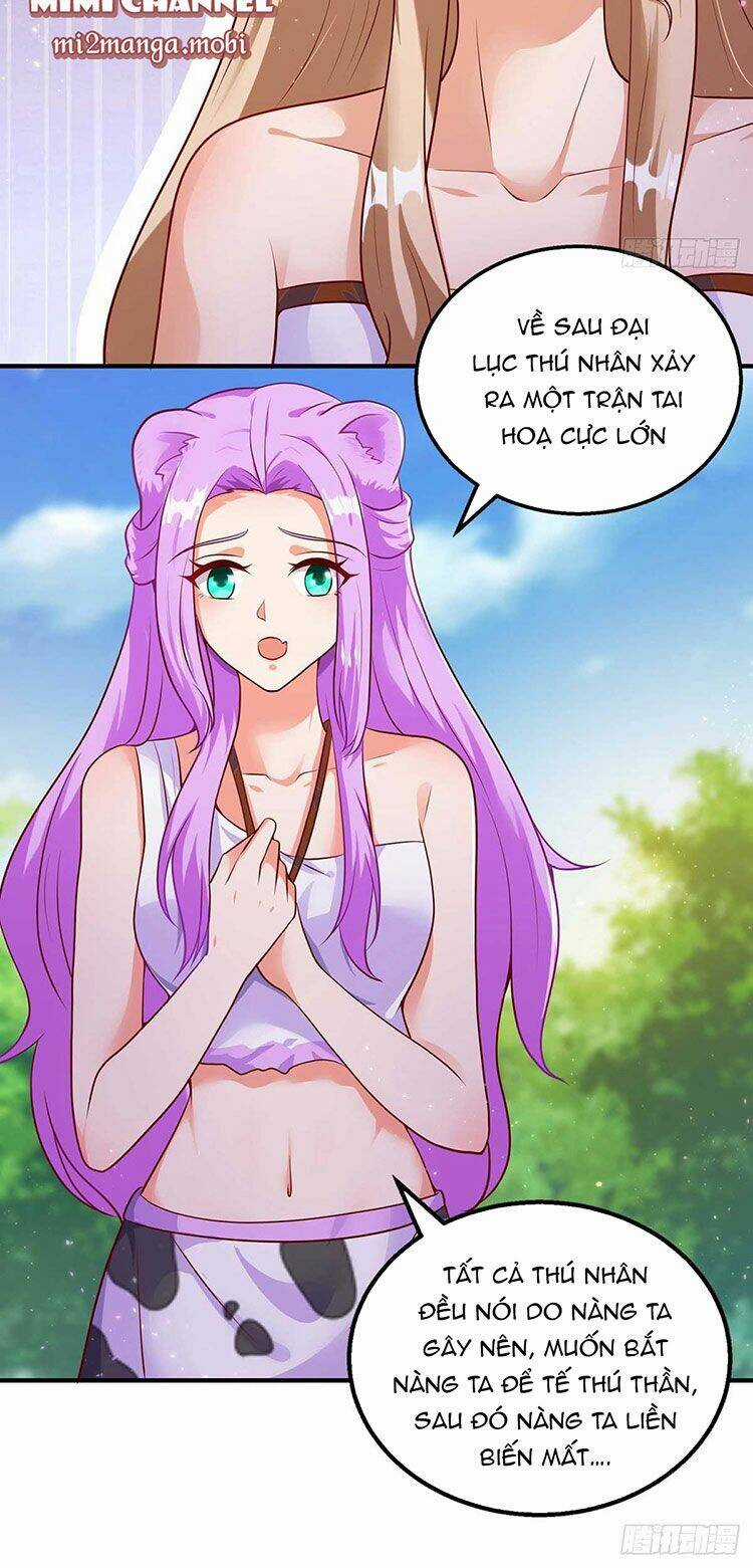 Thú Thế Cuồng Phi: Bất Đương Dị Giới Nữ Hải Vương Chương 25 trang 9