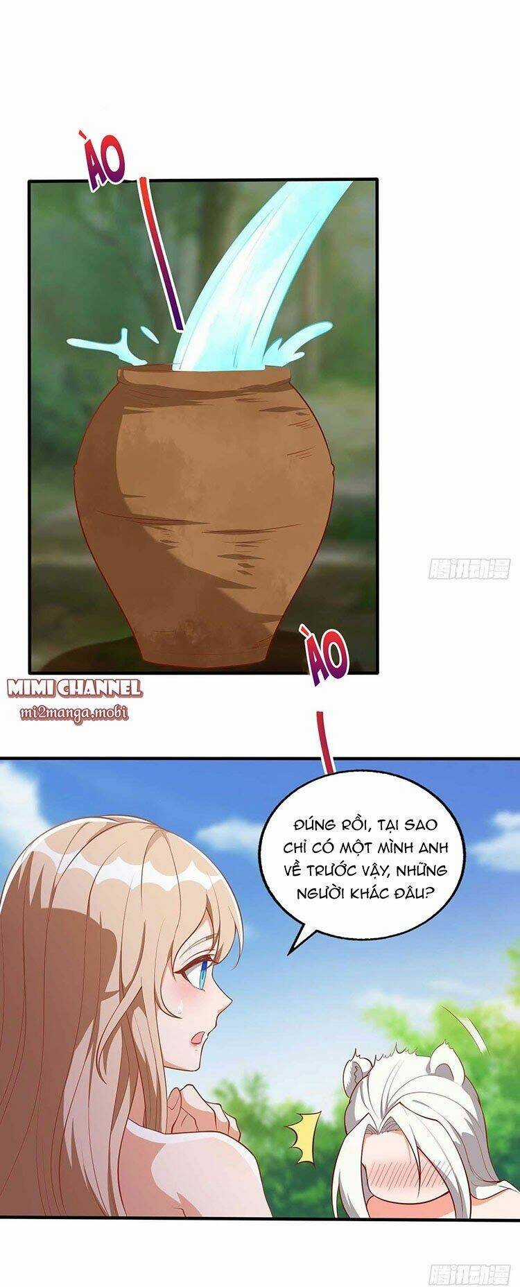 Thú Thế Cuồng Phi: Bất Đương Dị Giới Nữ Hải Vương Chương 26 trang 10