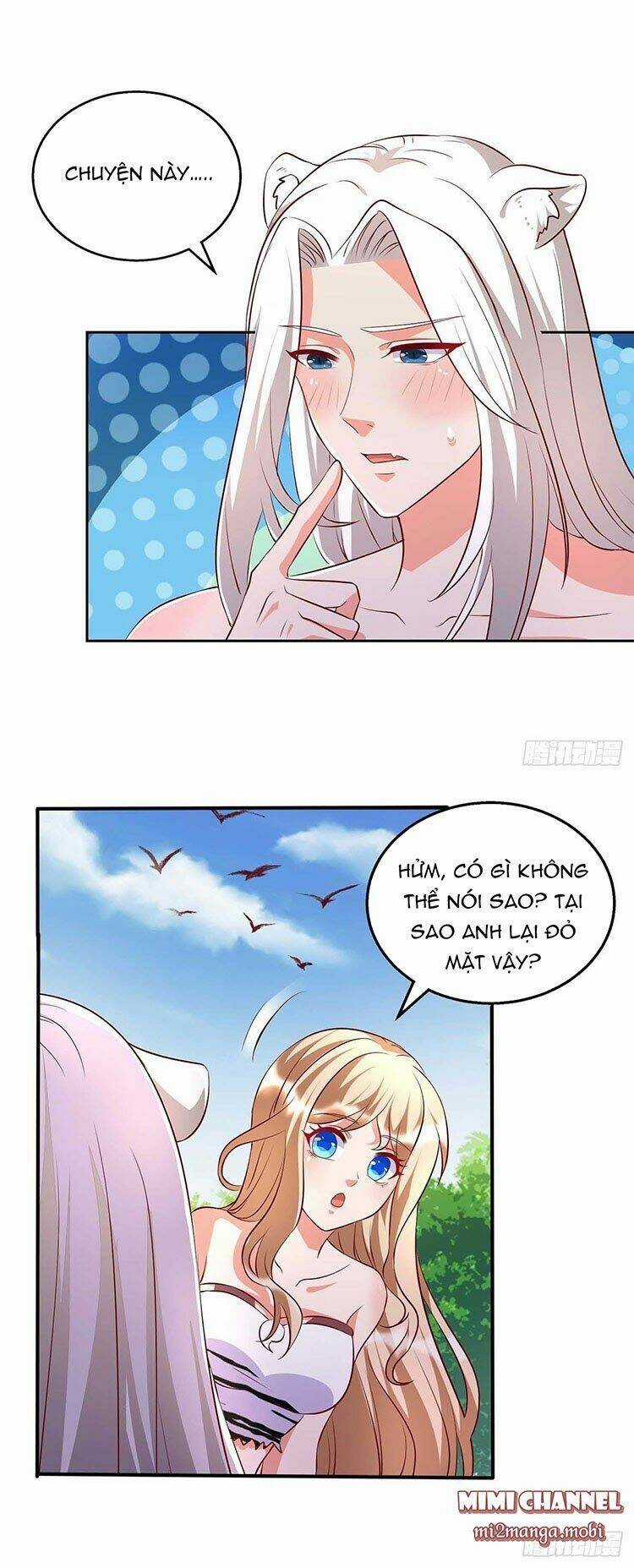 Thú Thế Cuồng Phi: Bất Đương Dị Giới Nữ Hải Vương Chương 26 trang 11