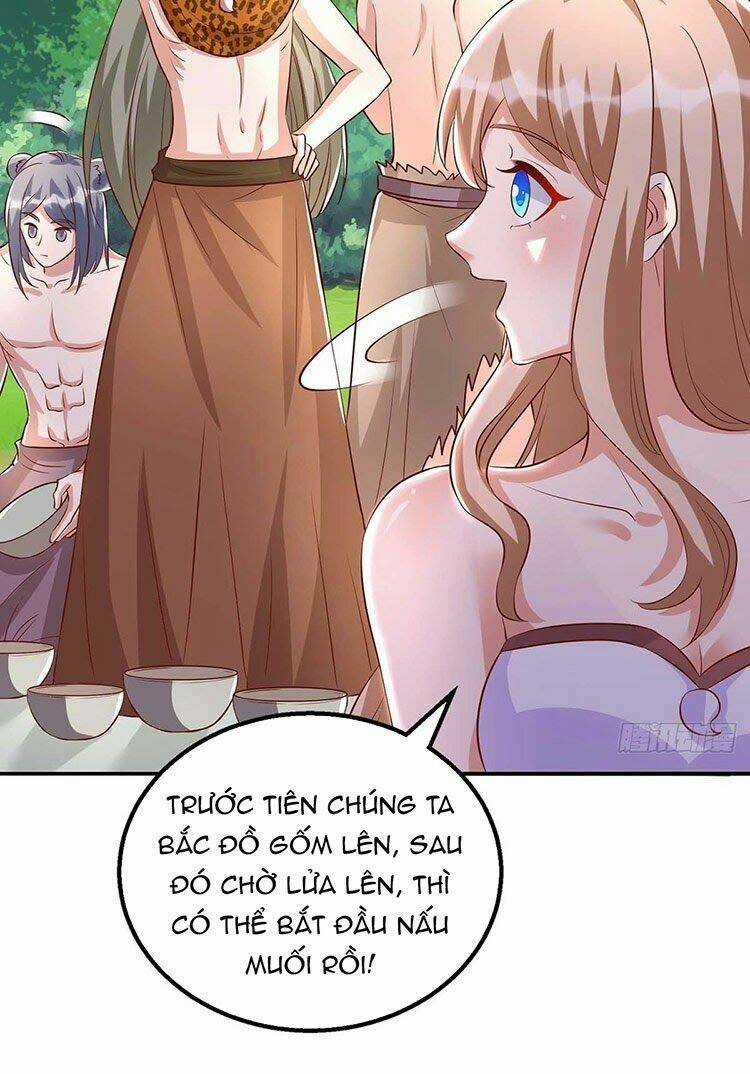 Thú Thế Cuồng Phi: Bất Đương Dị Giới Nữ Hải Vương Chương 26 trang 18