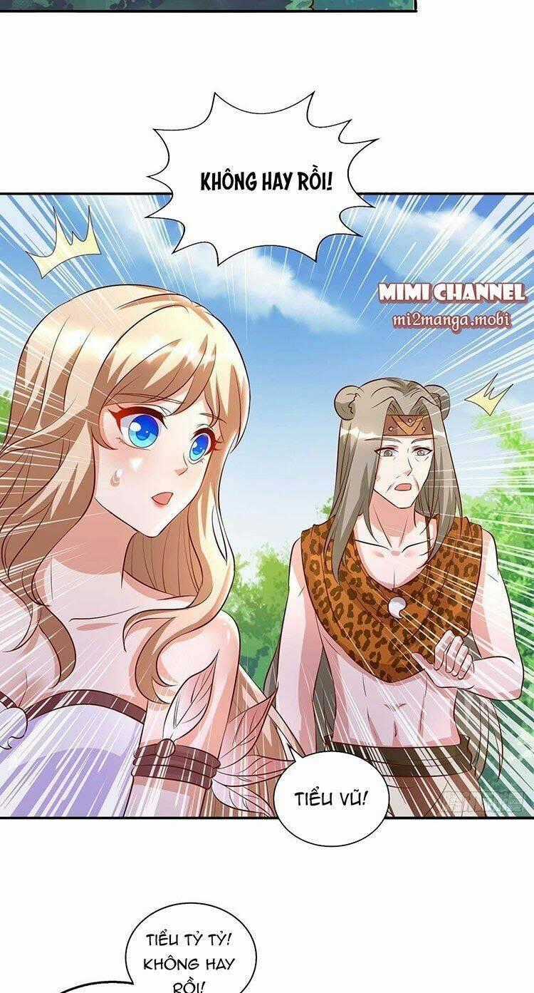 Thú Thế Cuồng Phi: Bất Đương Dị Giới Nữ Hải Vương Chương 26 trang 20