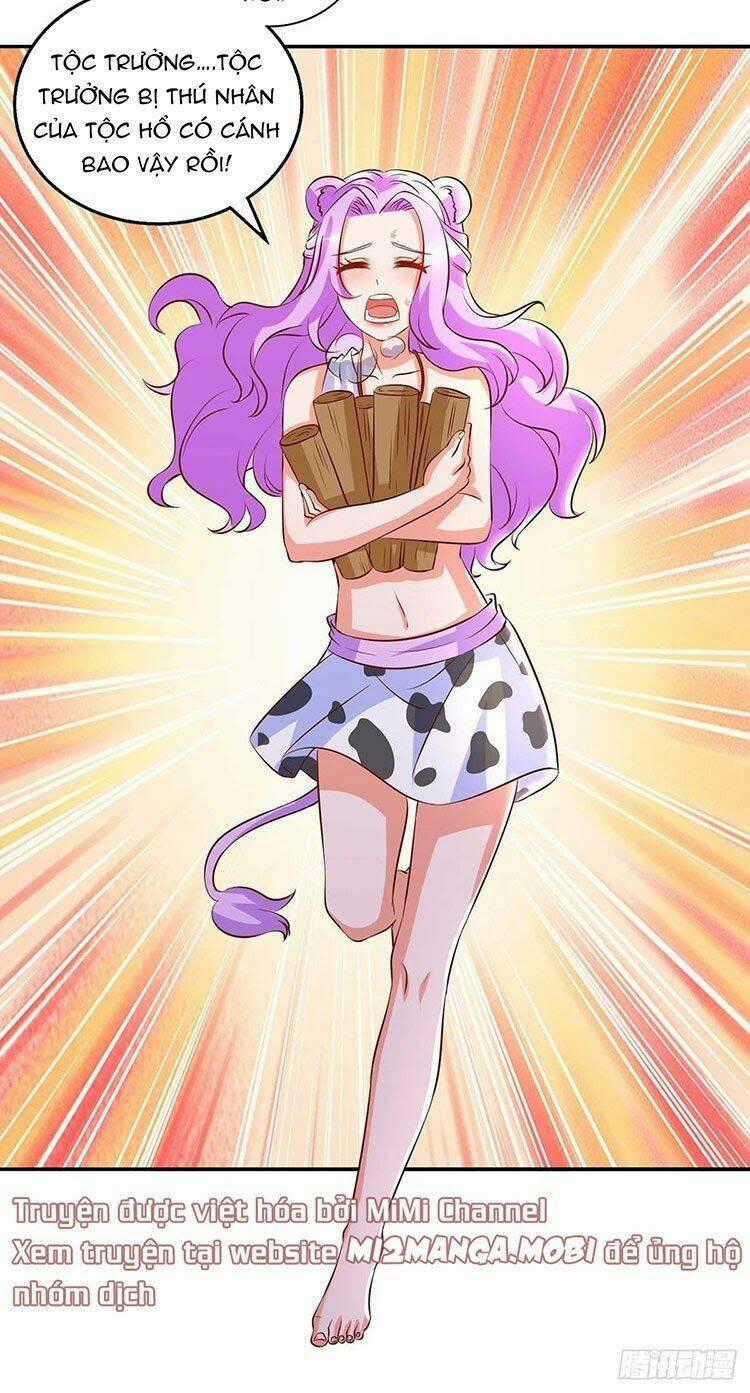 Thú Thế Cuồng Phi: Bất Đương Dị Giới Nữ Hải Vương Chương 26 trang 21