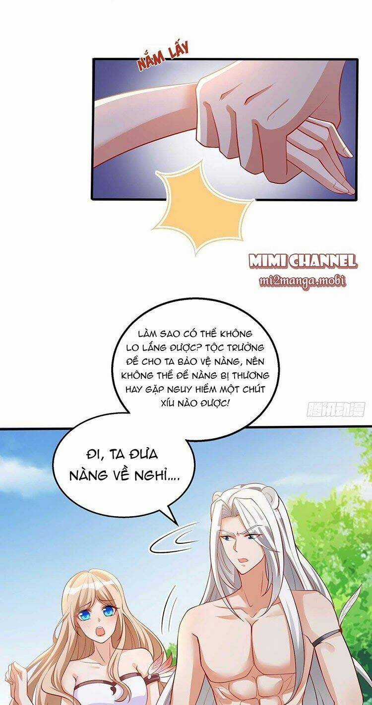 Thú Thế Cuồng Phi: Bất Đương Dị Giới Nữ Hải Vương Chương 26 trang 4