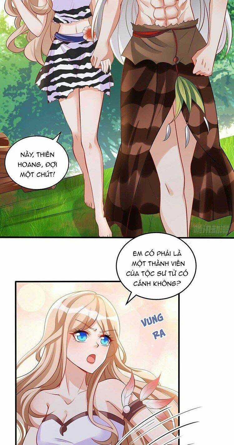 Thú Thế Cuồng Phi: Bất Đương Dị Giới Nữ Hải Vương Chương 26 trang 5