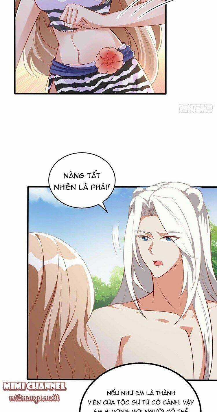 Thú Thế Cuồng Phi: Bất Đương Dị Giới Nữ Hải Vương Chương 26 trang 6