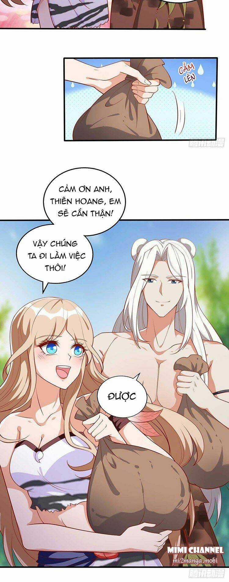 Thú Thế Cuồng Phi: Bất Đương Dị Giới Nữ Hải Vương Chương 26 trang 9